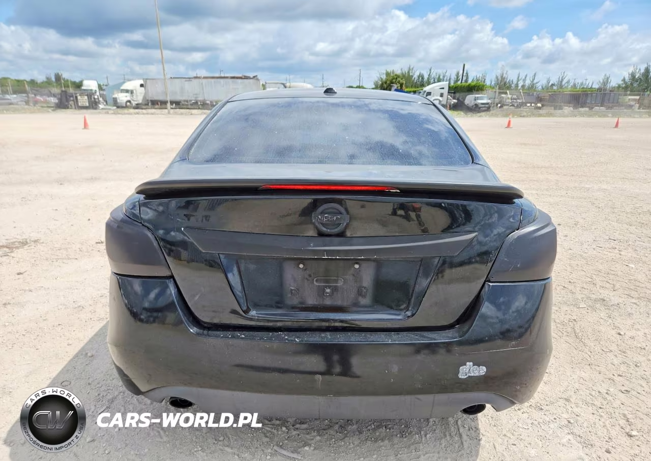2015 Nissan Altima 2.5 S VIN:1N4AL3AP8FC412706 - 6