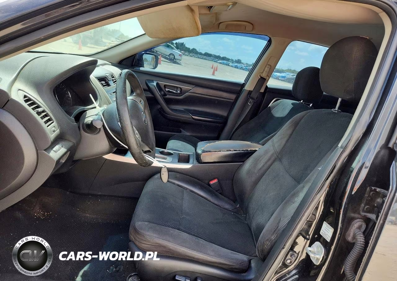 2015 Nissan Altima 2.5 S VIN:1N4AL3AP8FC412706 - 7