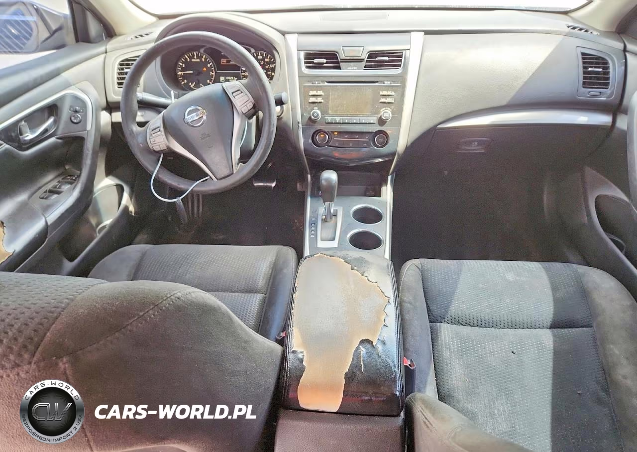 2015 Nissan Altima 2.5 S VIN:1N4AL3AP8FC412706 - 8