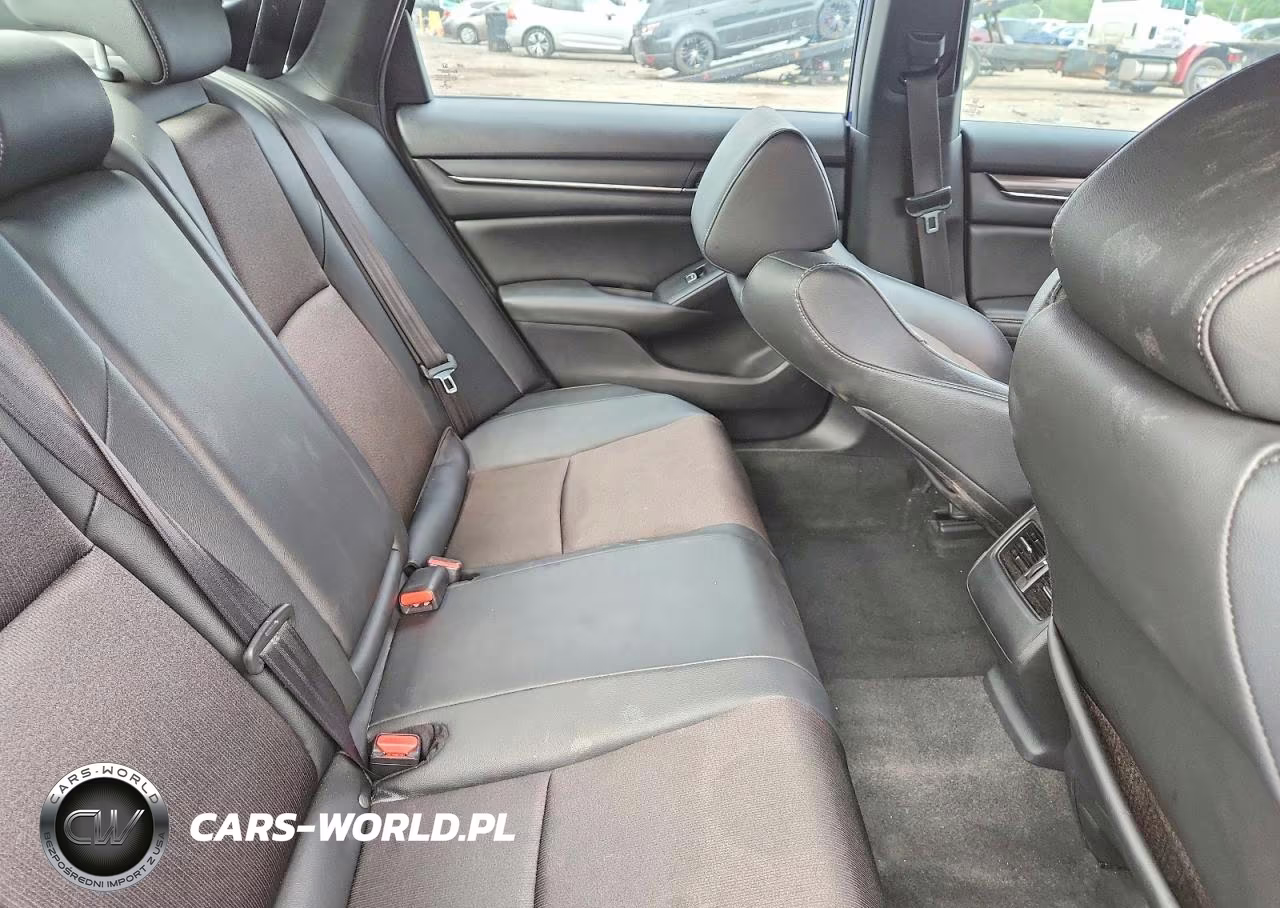 2020 Honda Accord Sport VIN:1HGCV2F30LA000933 - 10
