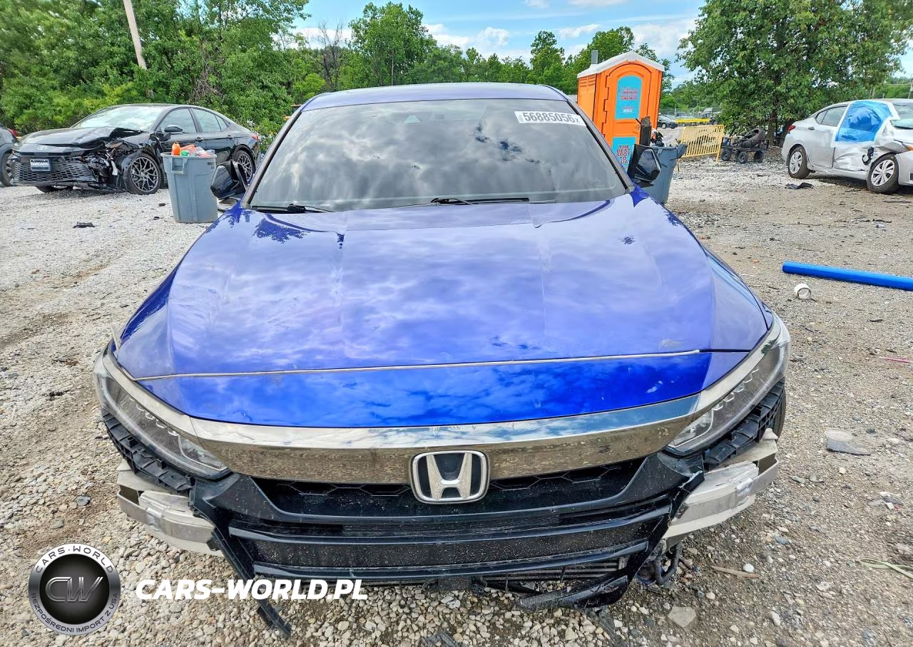 2020 Honda Accord Sport VIN:1HGCV2F30LA000933 - 5