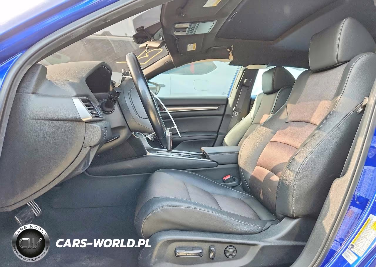 2020 Honda Accord Sport VIN:1HGCV2F30LA000933 - 7