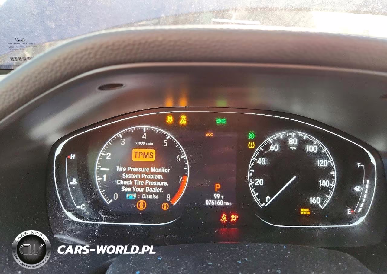 2020 Honda Accord Sport VIN:1HGCV2F30LA000933 - 9