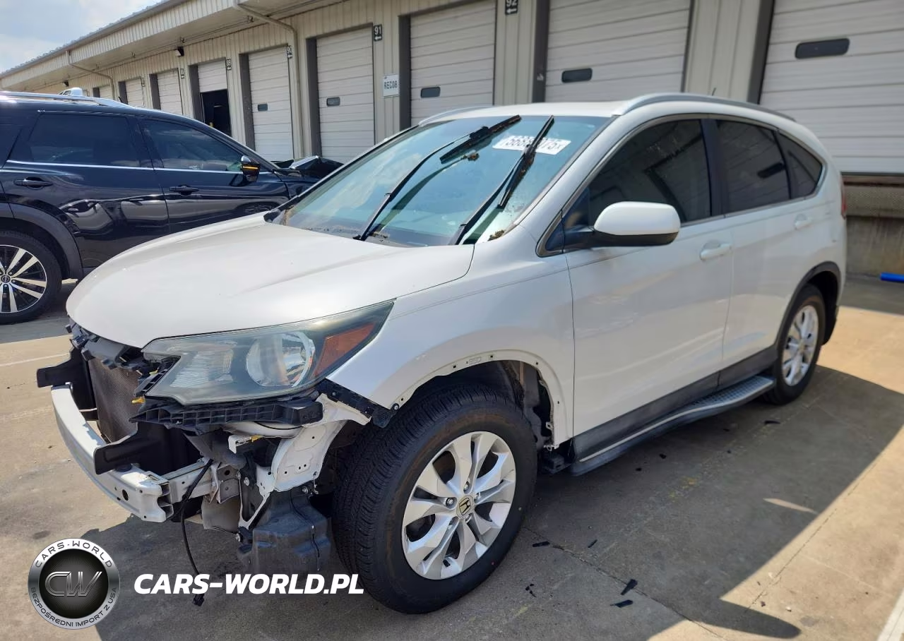2014 Honda Cr-V Exl – zdjęcie 1 z 13