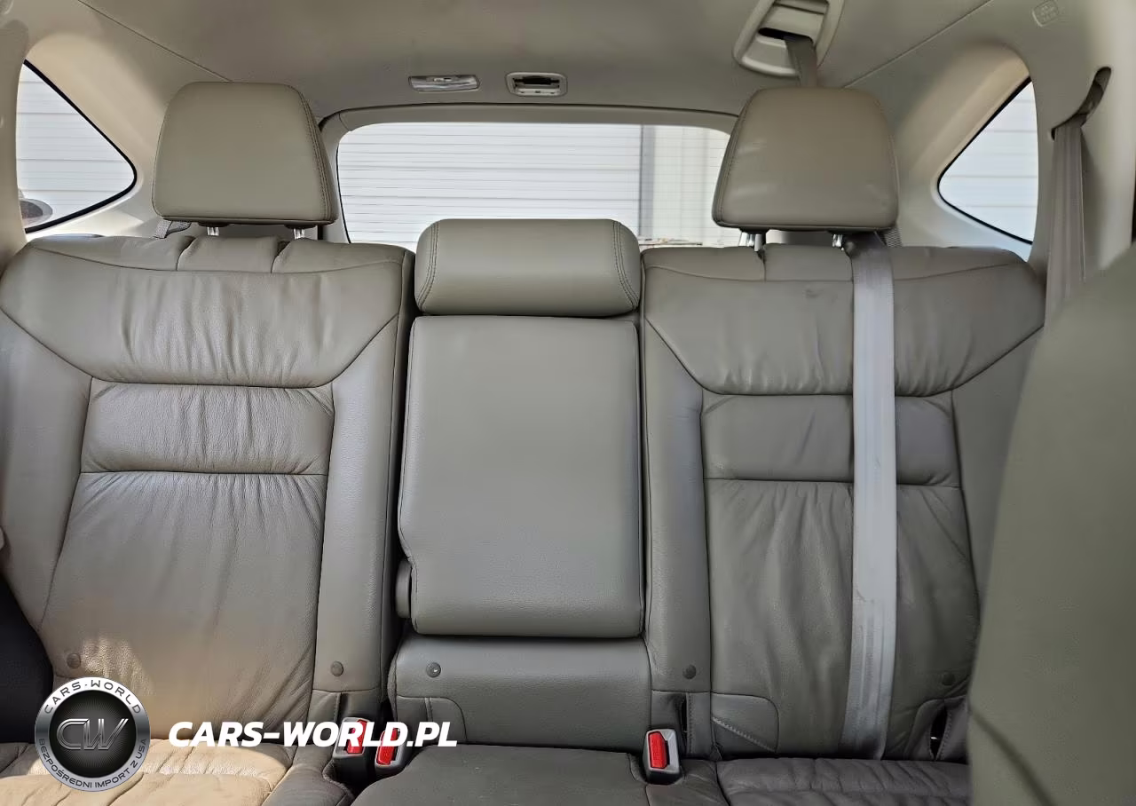 2014 Honda Cr-V Exl VIN:5J6RM3H73EL005126 - 10