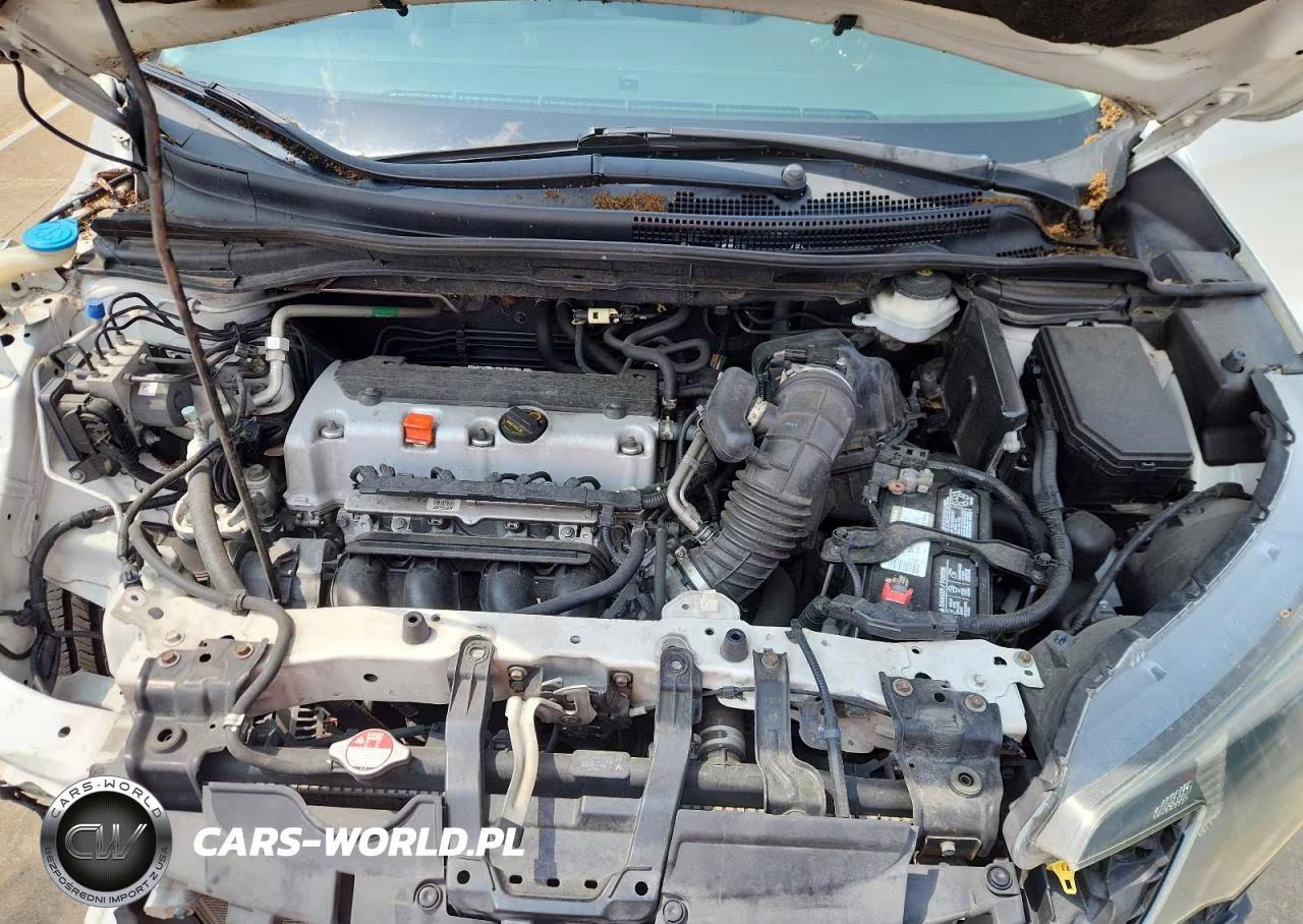 2014 Honda Cr-V Exl VIN:5J6RM3H73EL005126 - 12