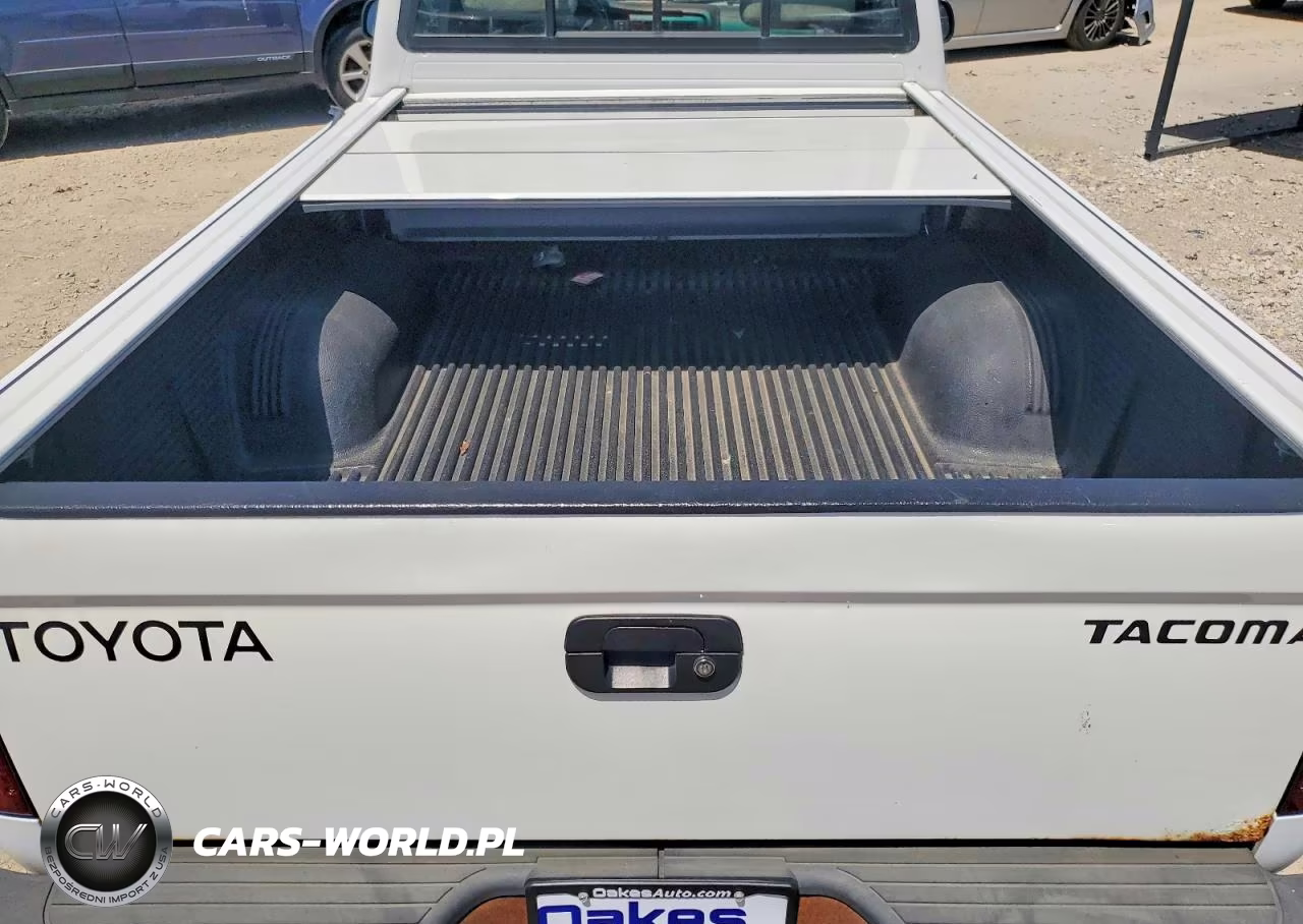 2000 Toyota Tacoma Base VIN:4TAPM62N3YZ577039 - 10