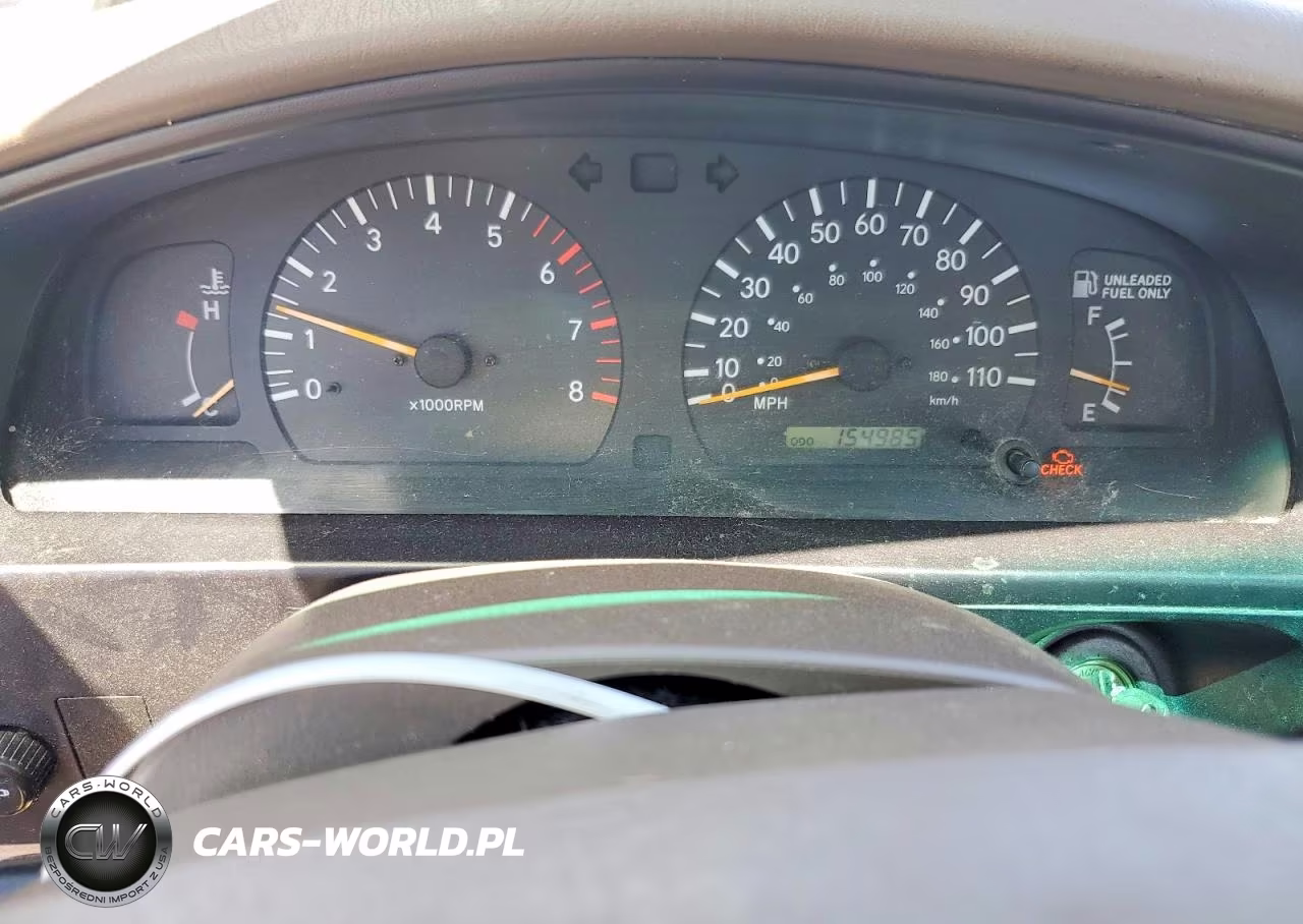 2000 Toyota Tacoma Base VIN:4TAPM62N3YZ577039 - 9