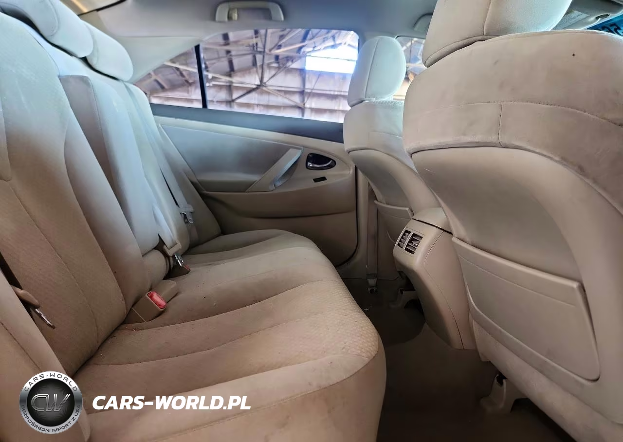 2009 Toyota Camry Hybrid VIN:4T1BB46K89U065845 - 10