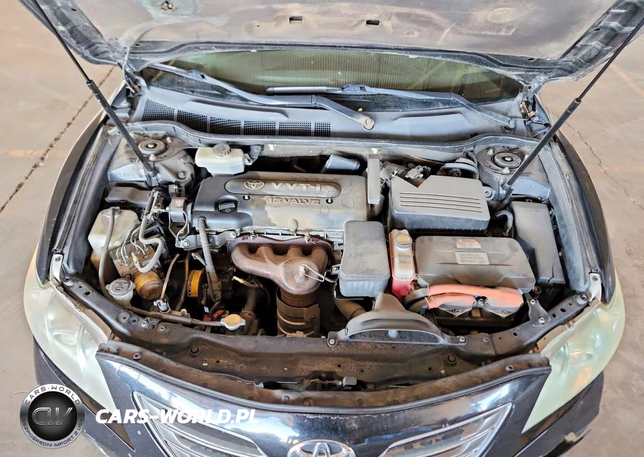 2009 Toyota Camry Hybrid VIN:4T1BB46K89U065845 - 11