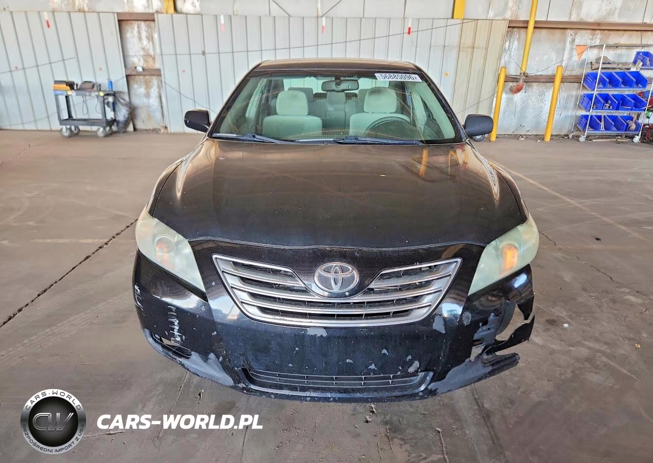 2009 Toyota Camry Hybrid VIN:4T1BB46K89U065845 - 5