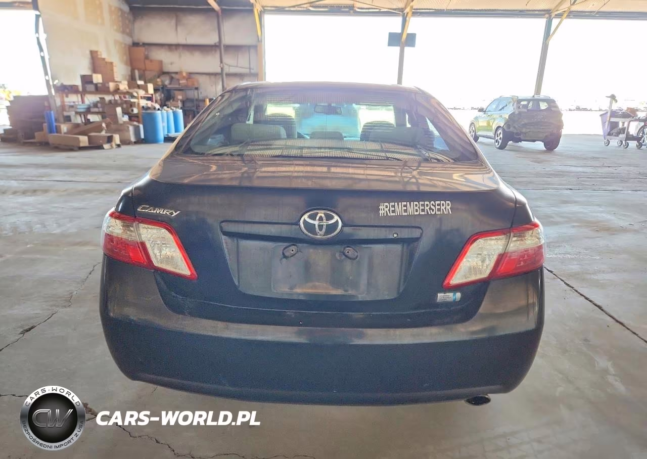 2009 Toyota Camry Hybrid VIN:4T1BB46K89U065845 - 6