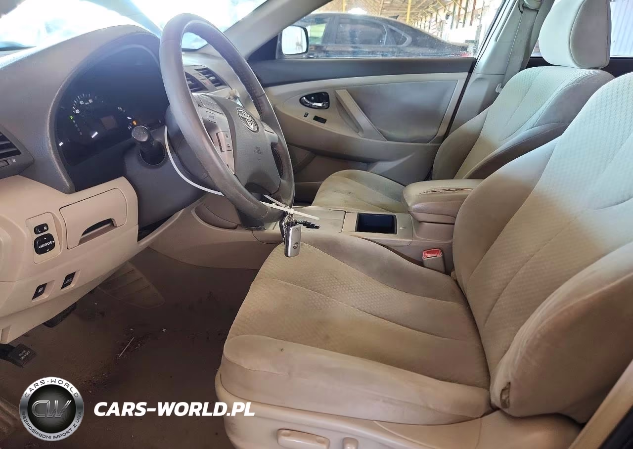 2009 Toyota Camry Hybrid VIN:4T1BB46K89U065845 - 7