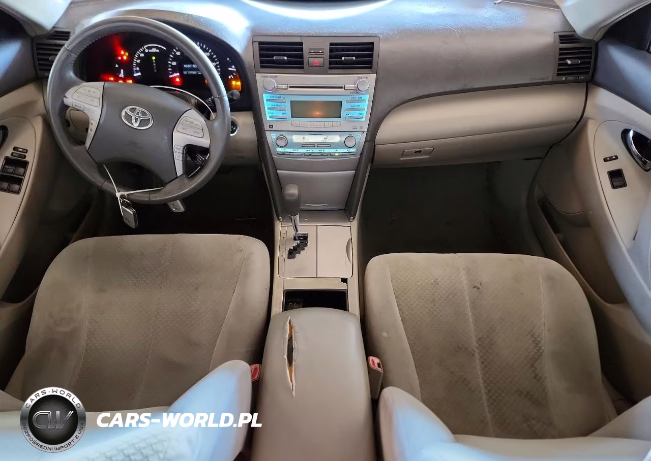 2009 Toyota Camry Hybrid VIN:4T1BB46K89U065845 - 8