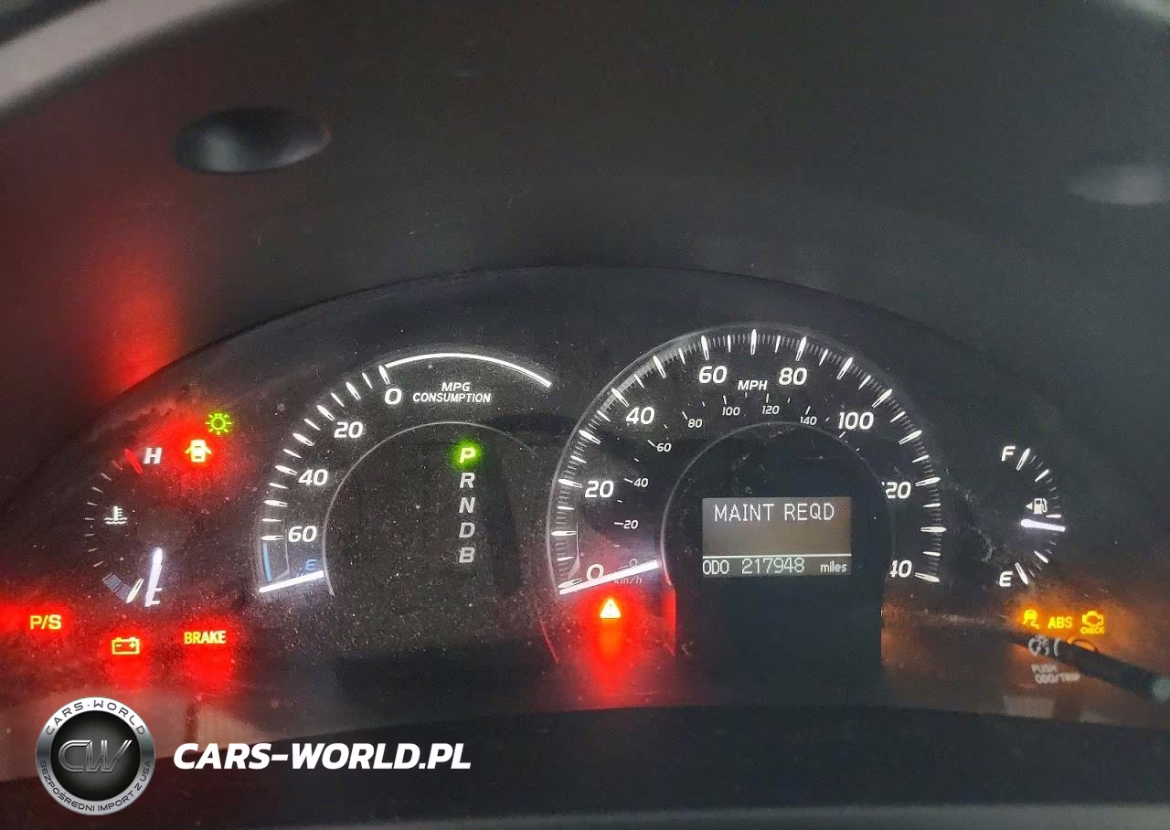 2009 Toyota Camry Hybrid VIN:4T1BB46K89U065845 - 9