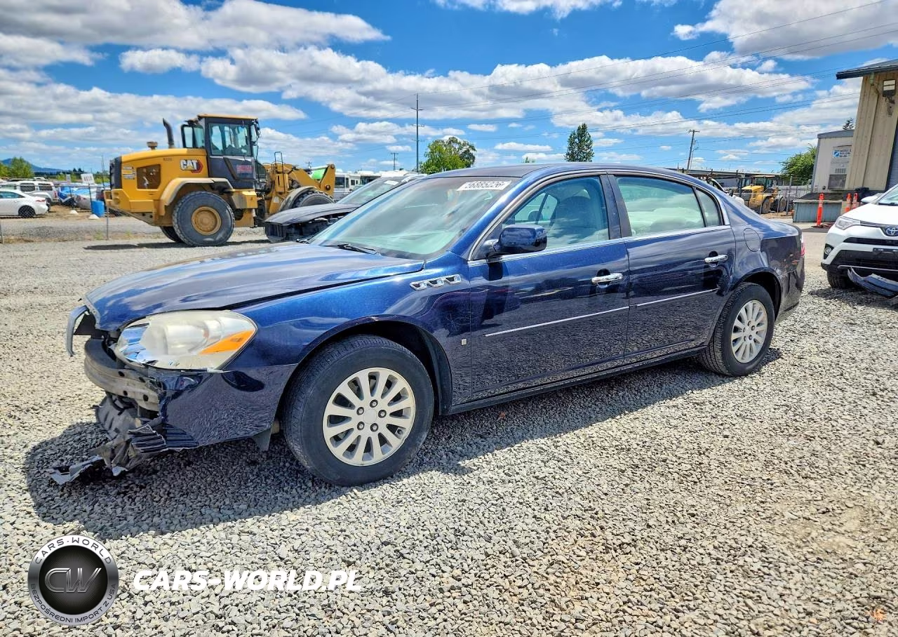 2006 Buick Lucerne Cx