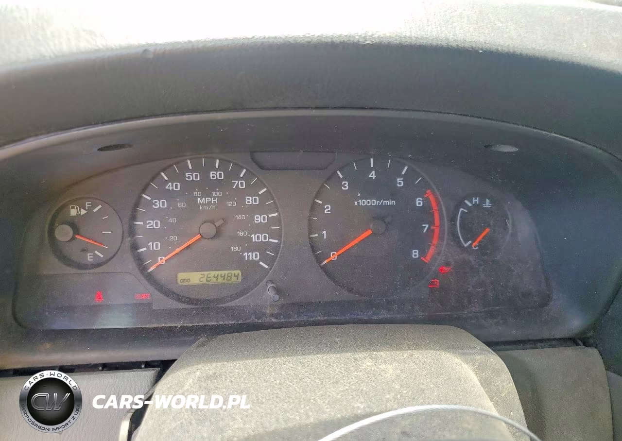 2001 Nissan Frontier Xe VIN:1N6ED27T81C391658 - 9