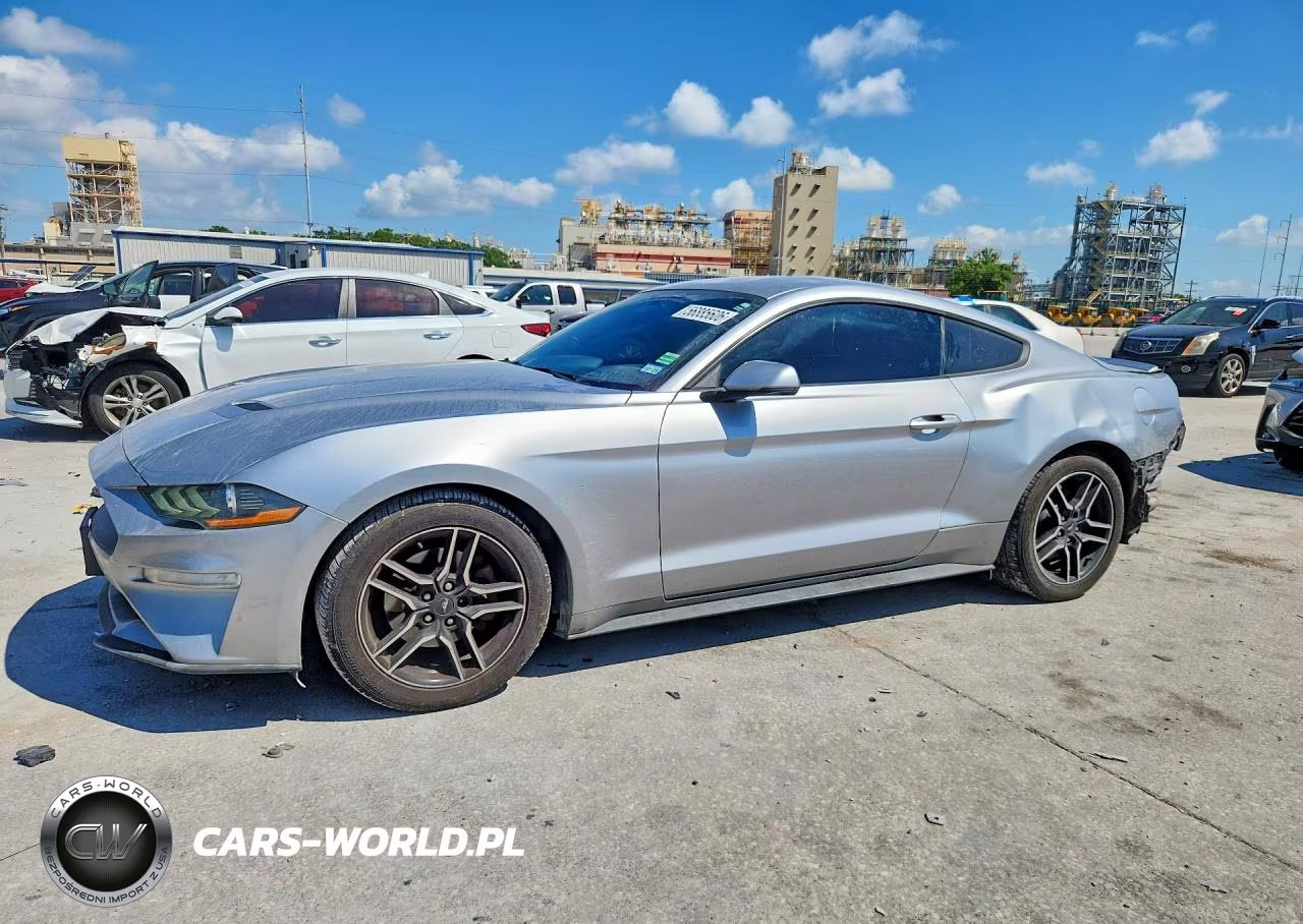 2020 Ford Mustang