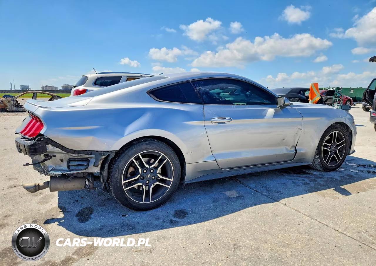 2020 Ford Mustang VIN:1FA6P8TH2L5126184 - 3
