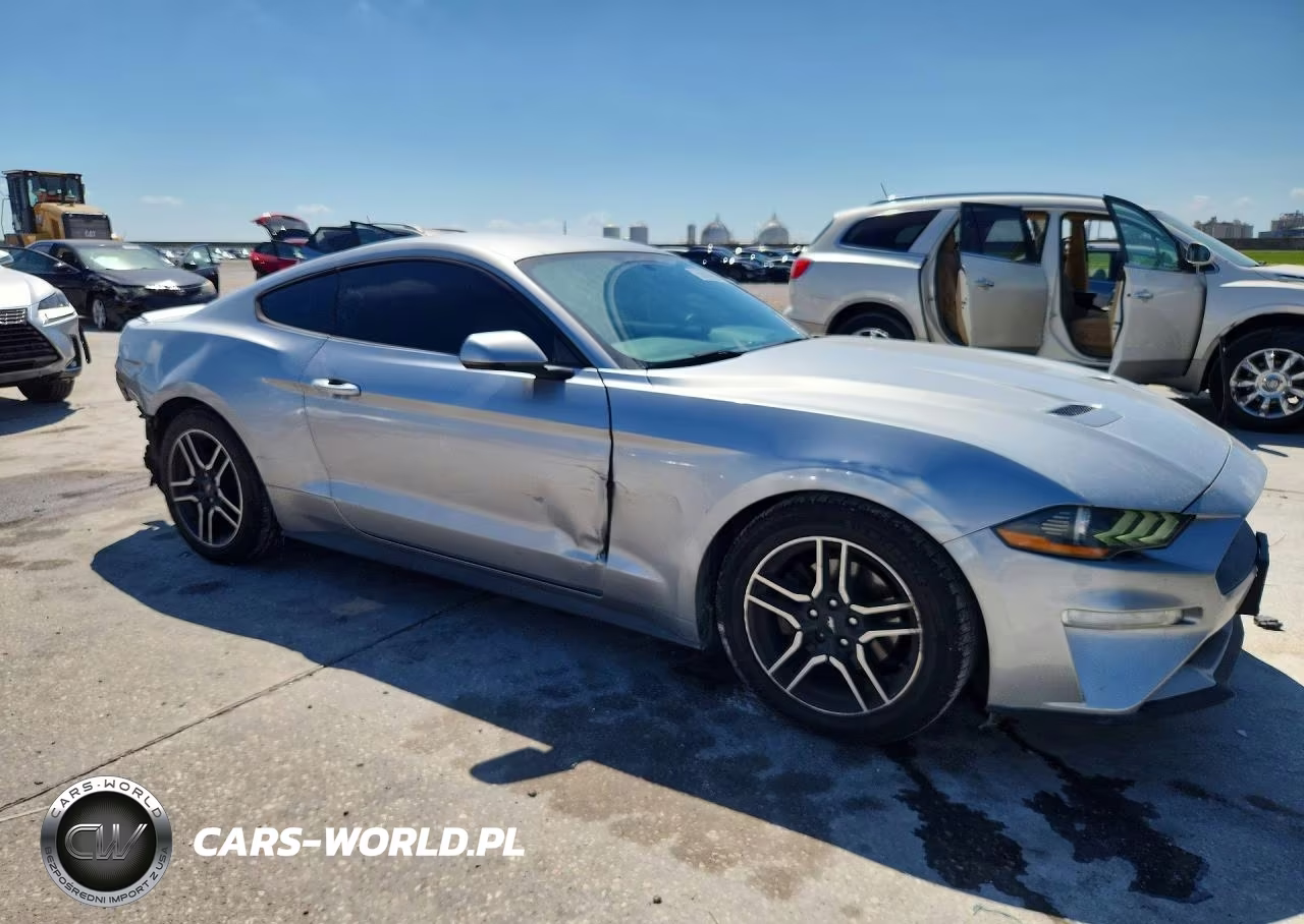 2020 Ford Mustang VIN:1FA6P8TH2L5126184 - 4