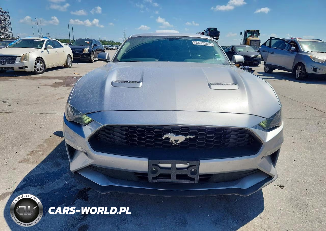 2020 Ford Mustang VIN:1FA6P8TH2L5126184 - 5