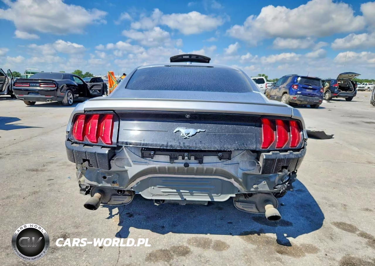 2020 Ford Mustang VIN:1FA6P8TH2L5126184 - 6