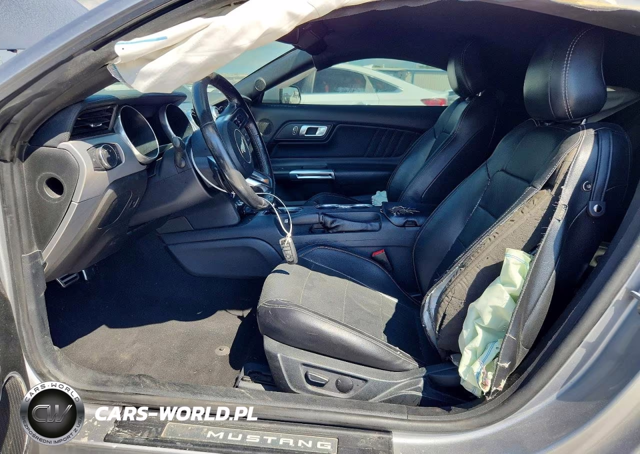 2020 Ford Mustang VIN:1FA6P8TH2L5126184 - 7