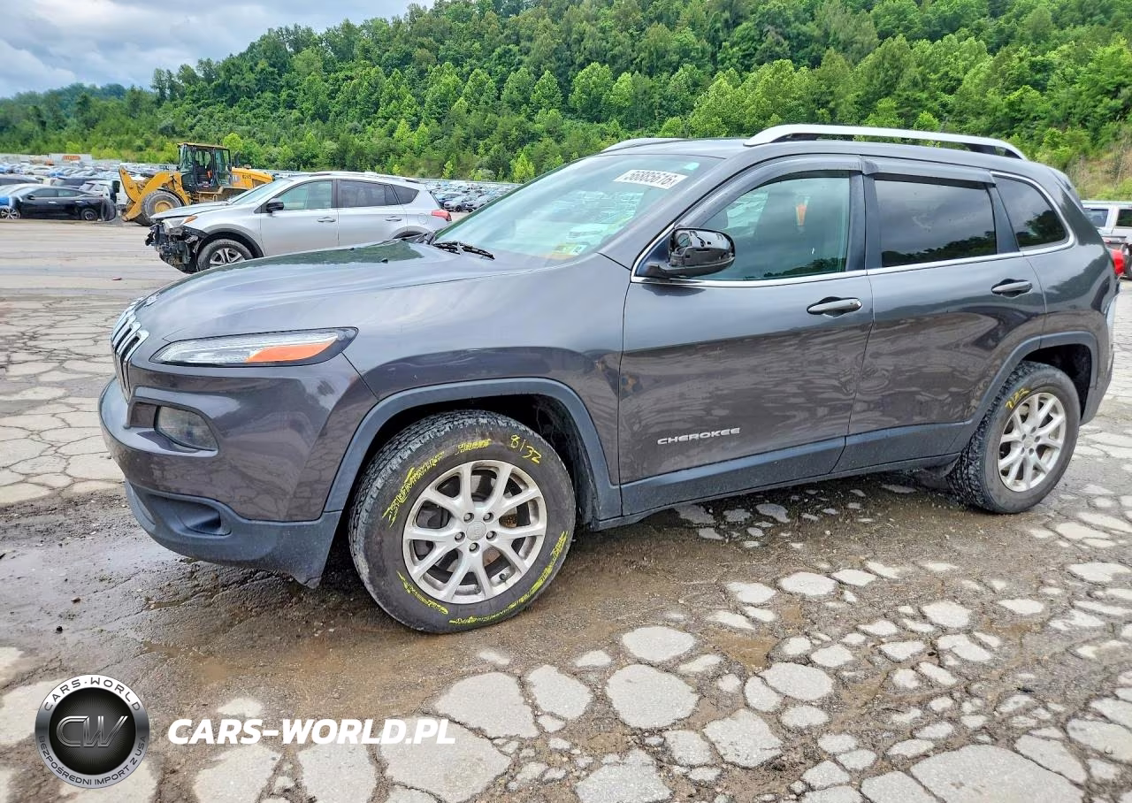 2015 Jeep Cherokee Latitude – zdjęcie 1 z 13