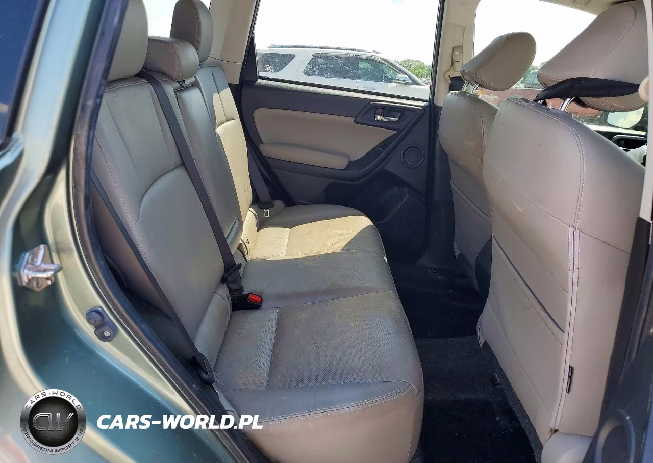 2015 Subaru Forester 2.5I Touring VIN:JF2SJAWC7FH802246 - 11