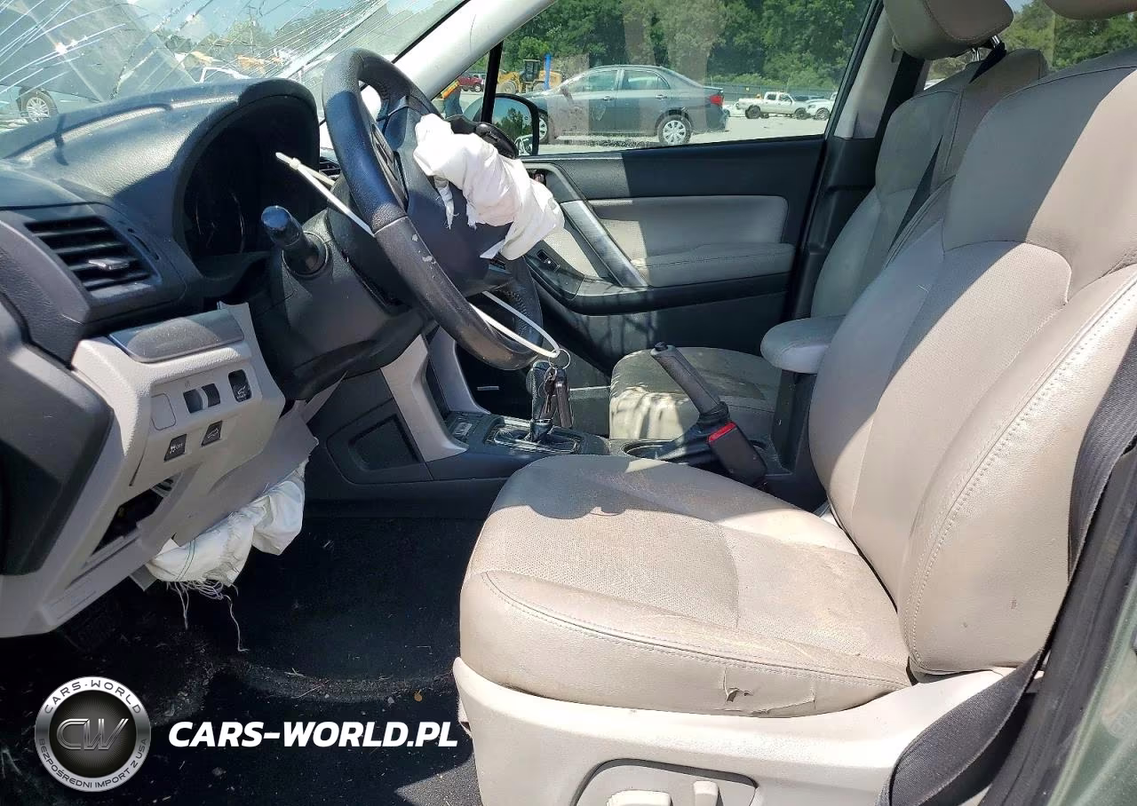 2015 Subaru Forester 2.5I Touring VIN:JF2SJAWC7FH802246 - 7