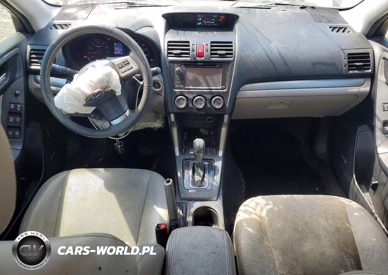 2015 Subaru Forester 2.5I Touring VIN:JF2SJAWC7FH802246 - 8