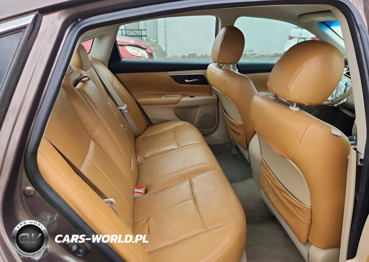 2014 Nissan Altima 2.5 Sv VIN:1N4AL3APXEC420191 - 10