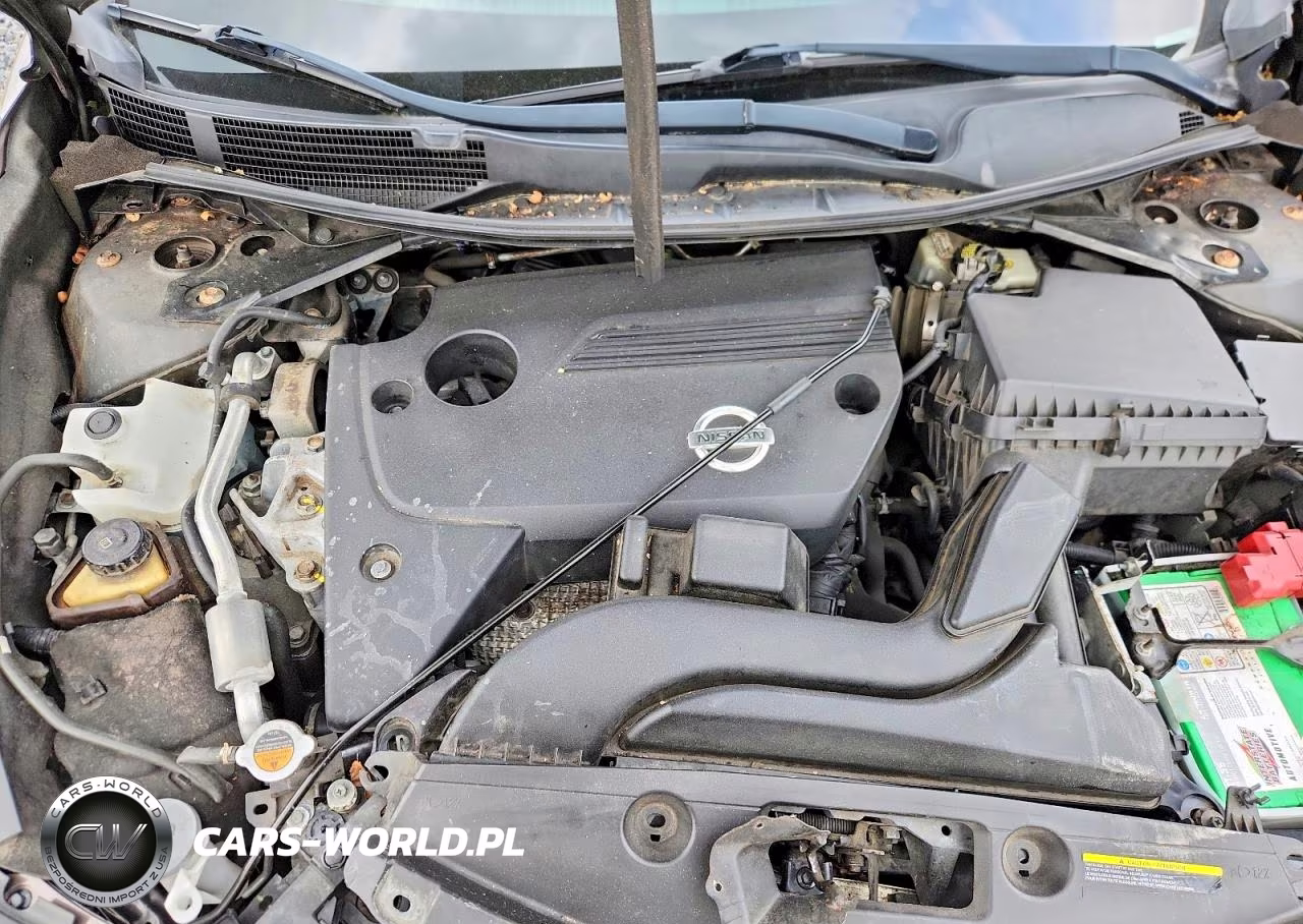 2014 Nissan Altima 2.5 Sv VIN:1N4AL3APXEC420191 - 11