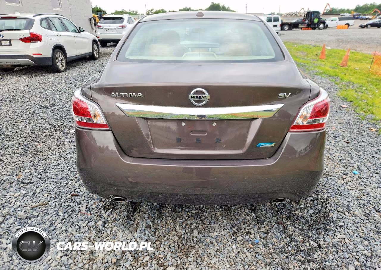 2014 Nissan Altima 2.5 Sv VIN:1N4AL3APXEC420191 - 6