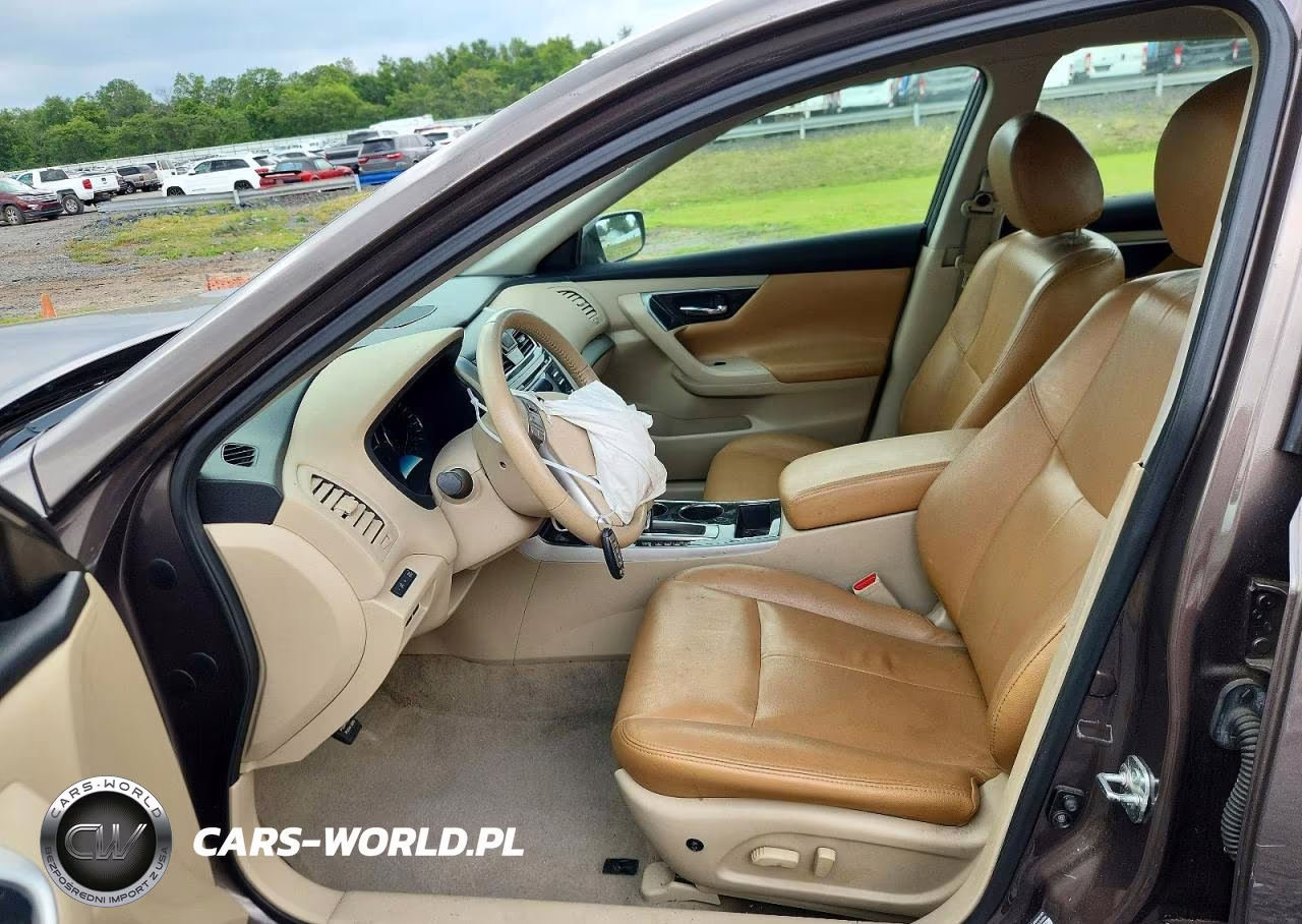 2014 Nissan Altima 2.5 Sv VIN:1N4AL3APXEC420191 - 7