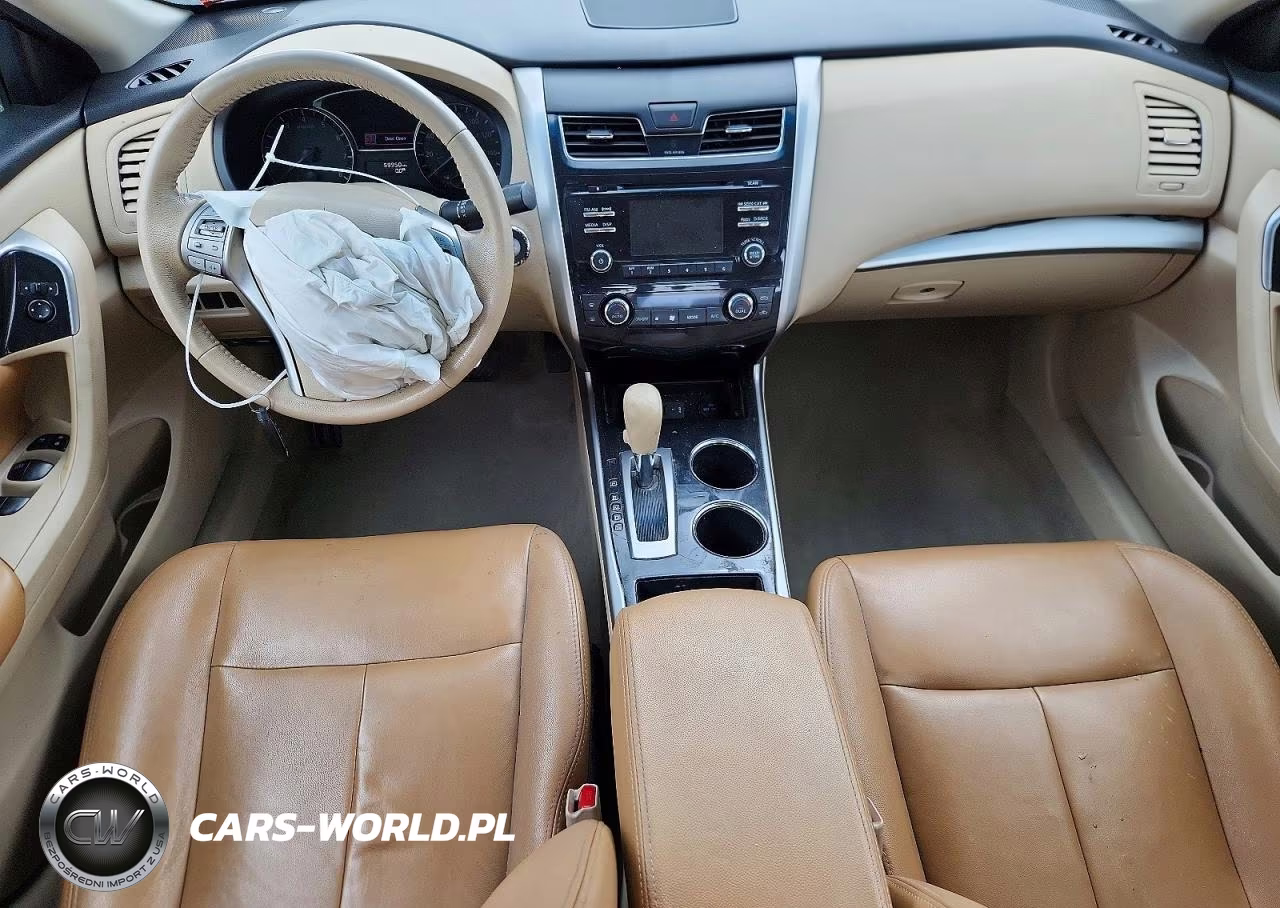 2014 Nissan Altima 2.5 Sv VIN:1N4AL3APXEC420191 - 8