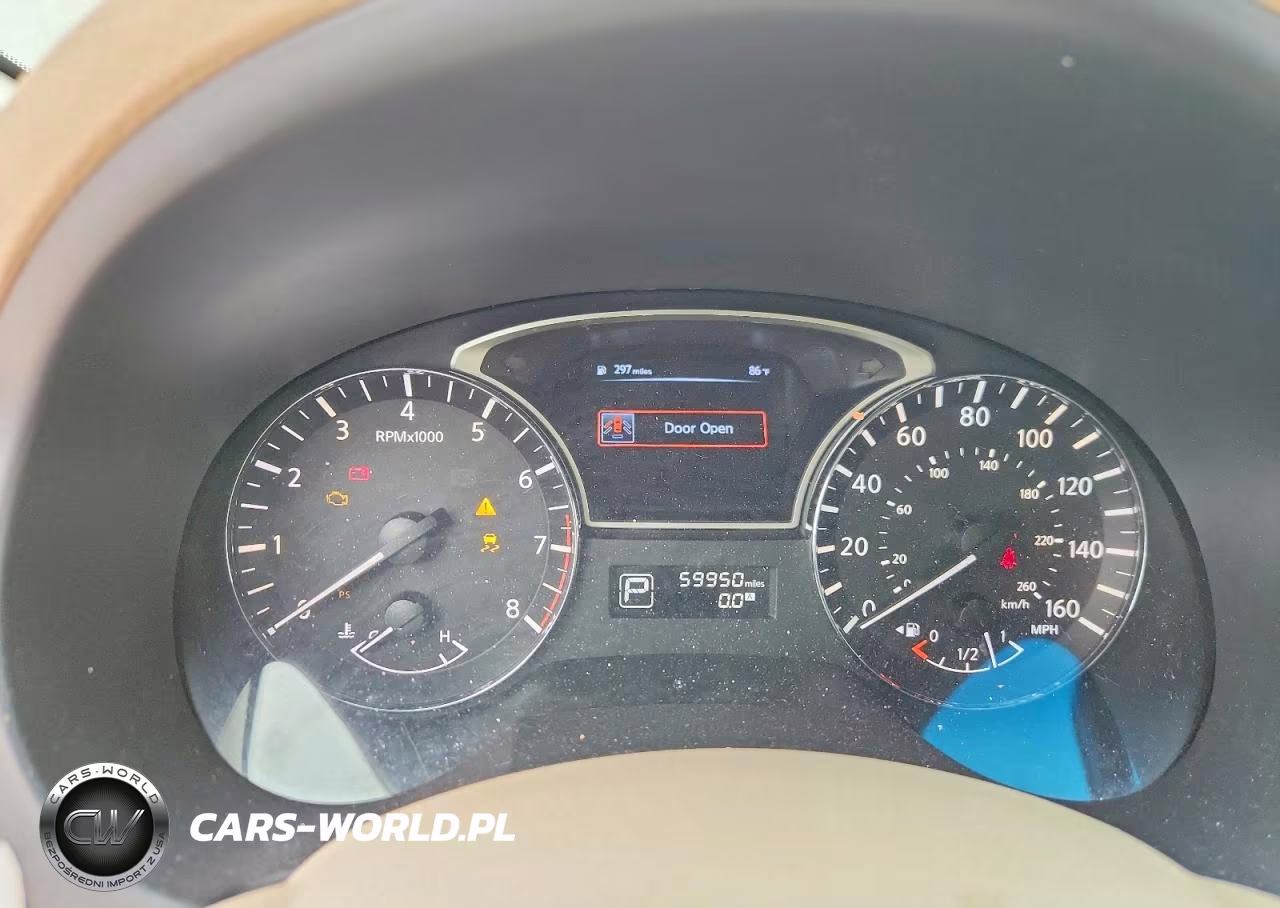 2014 Nissan Altima 2.5 Sv VIN:1N4AL3APXEC420191 - 9