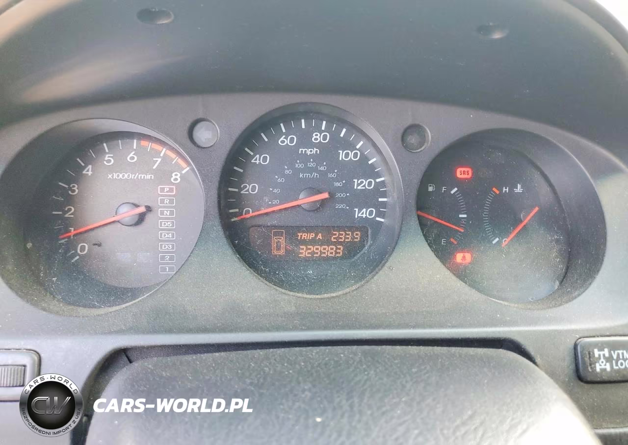 2002 Acura Mdx Touring VIN:2HNYD18812H527674 - 9