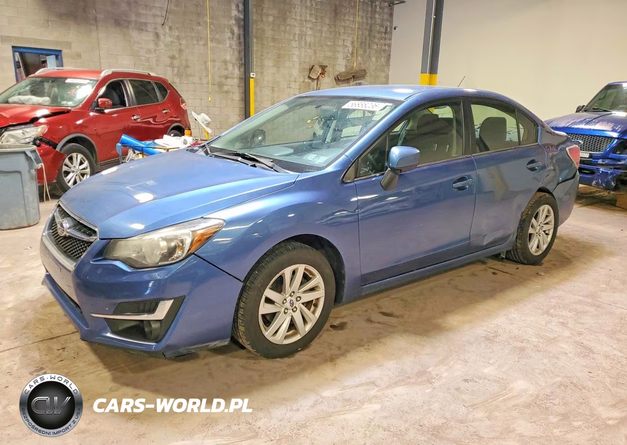 2015 Subaru Impreza Premium