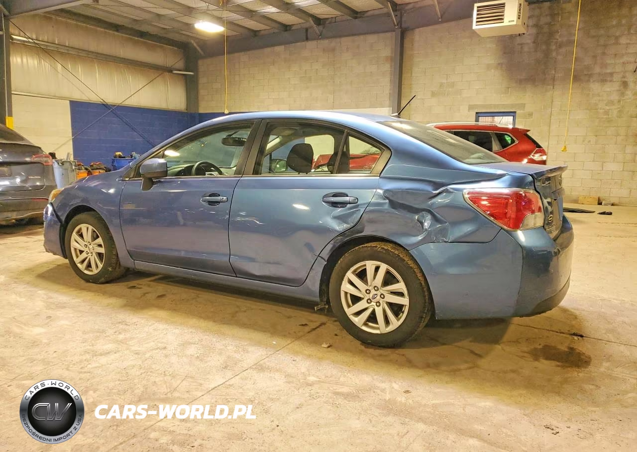 2015 Subaru Impreza Premium VIN:JF1GJAC68FH016822 - 2