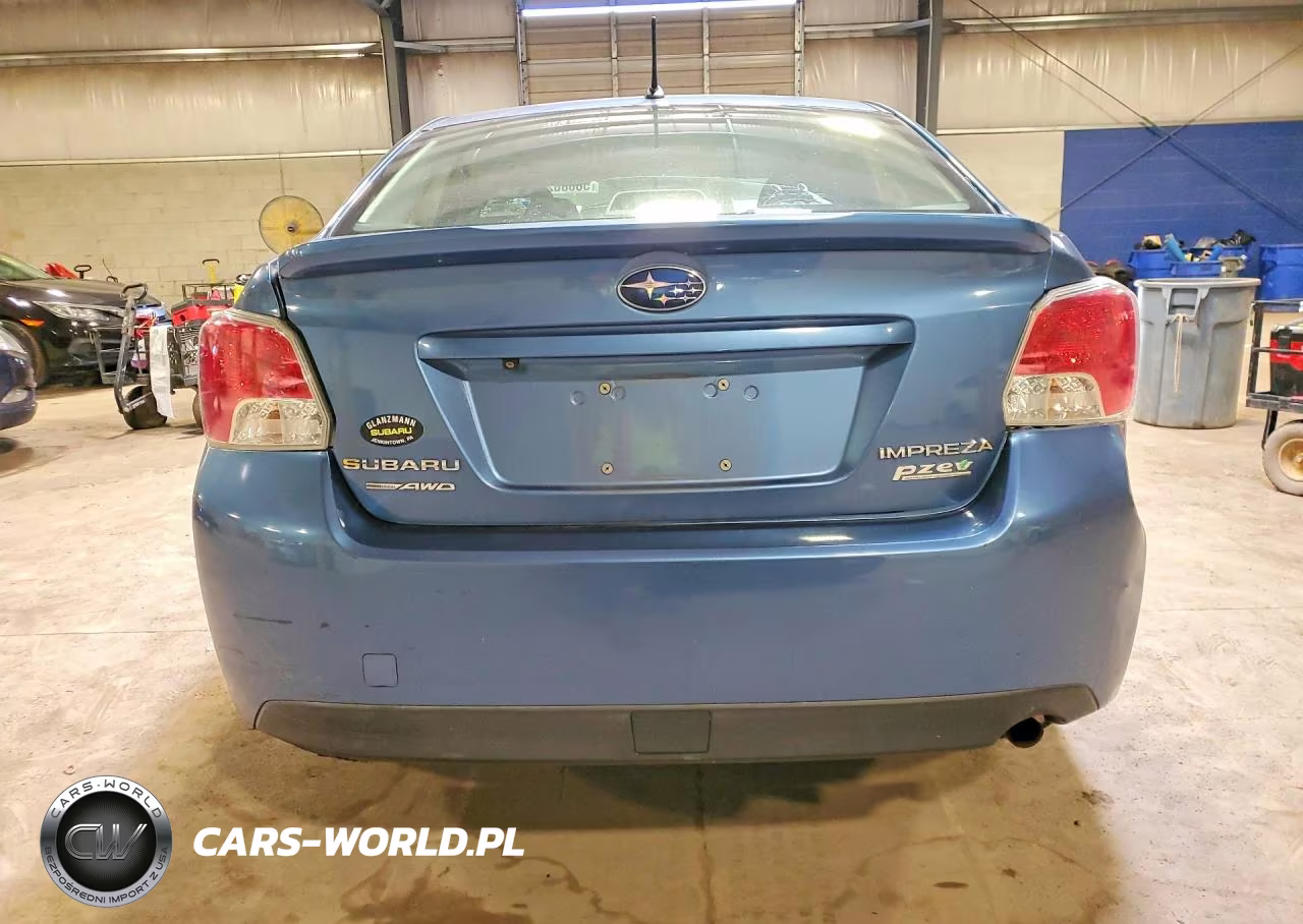 2015 Subaru Impreza Premium VIN:JF1GJAC68FH016822 - 6