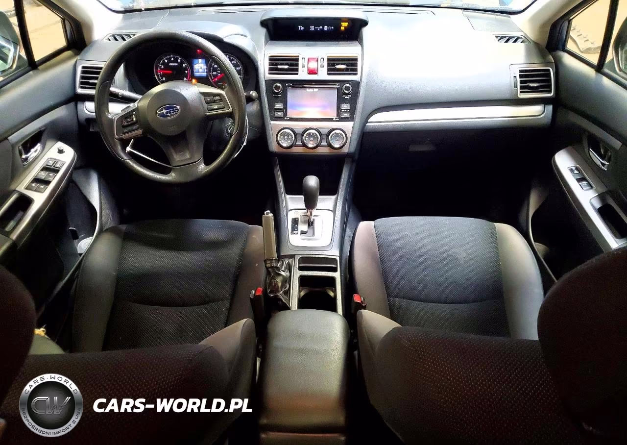 2015 Subaru Impreza Premium VIN:JF1GJAC68FH016822 - 8