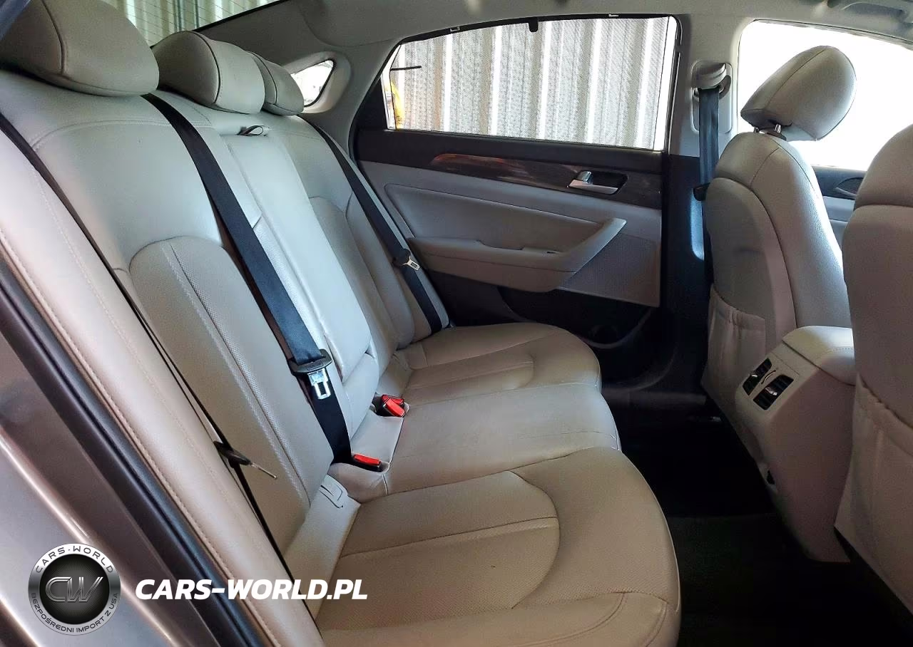 2018 Hyundai Sonata Hybrid Limited VIN:KMHE34L31JA083424 - 10