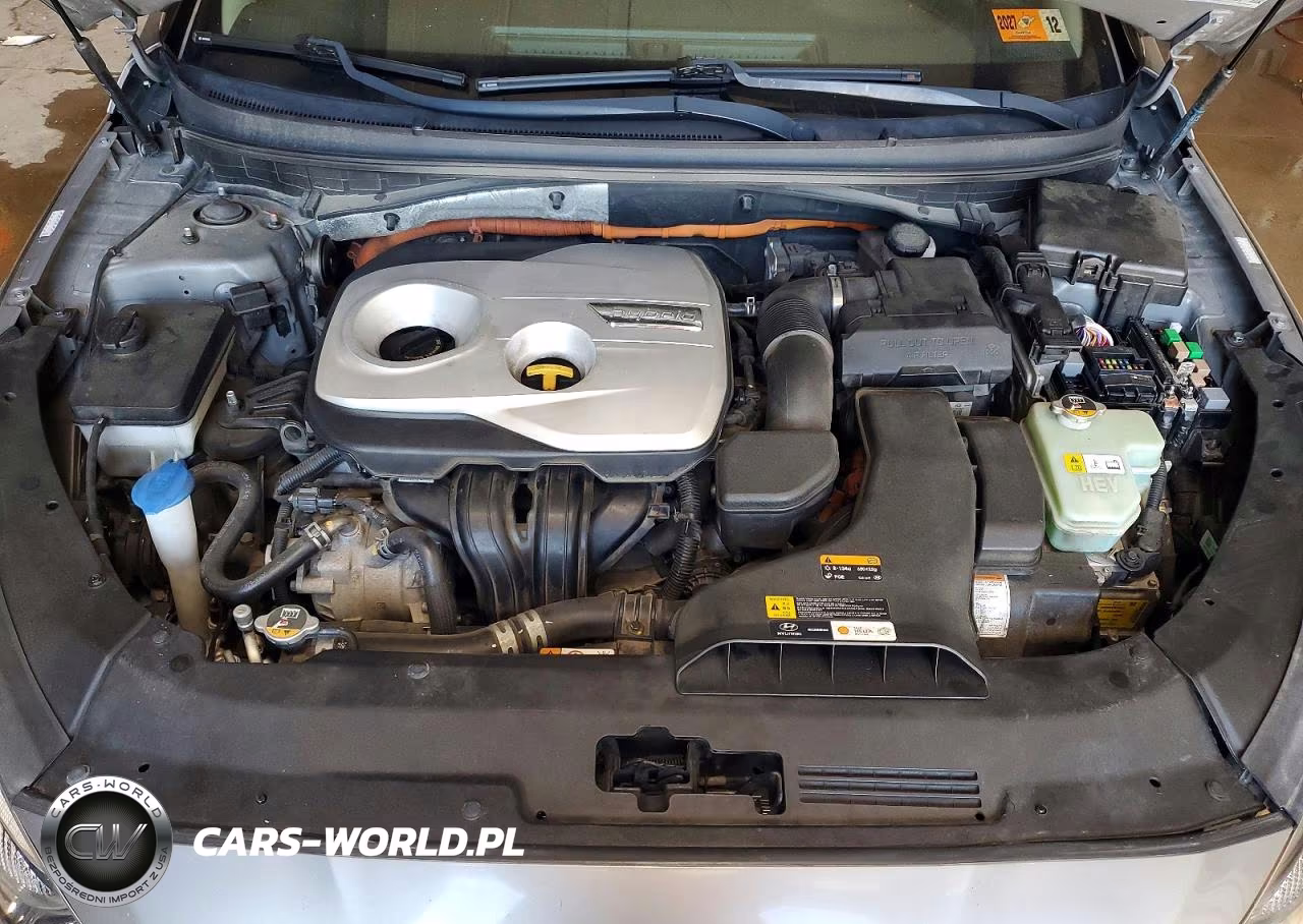 2018 Hyundai Sonata Hybrid Limited VIN:KMHE34L31JA083424 - 11