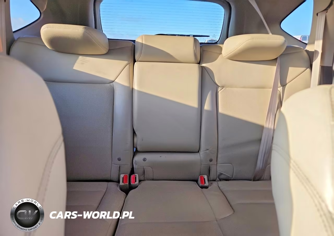 2015 Honda Cr-V Exl VIN:2HKRM4H73FH633429 - 10