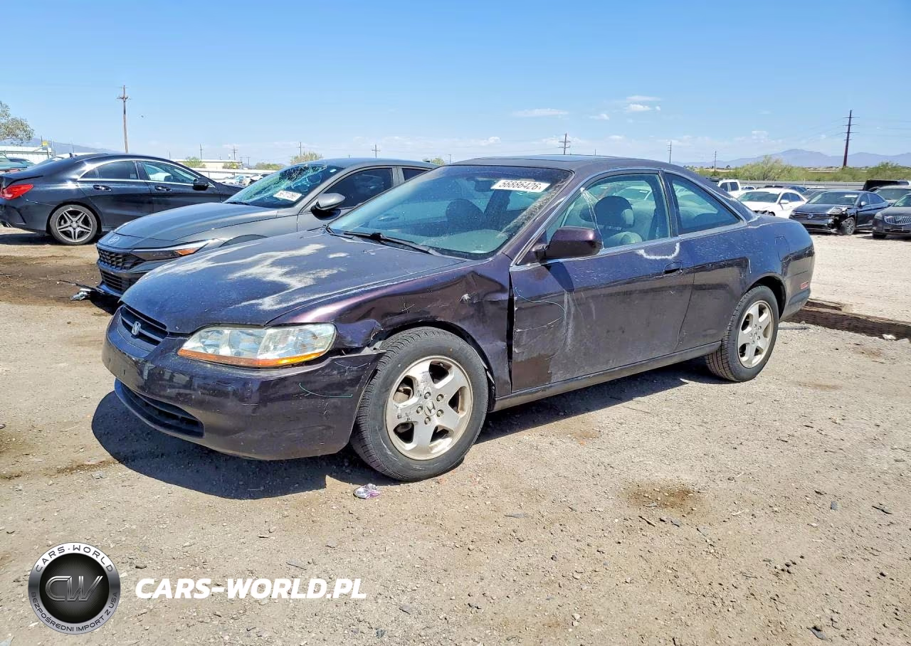 1999 Honda Accord Ex