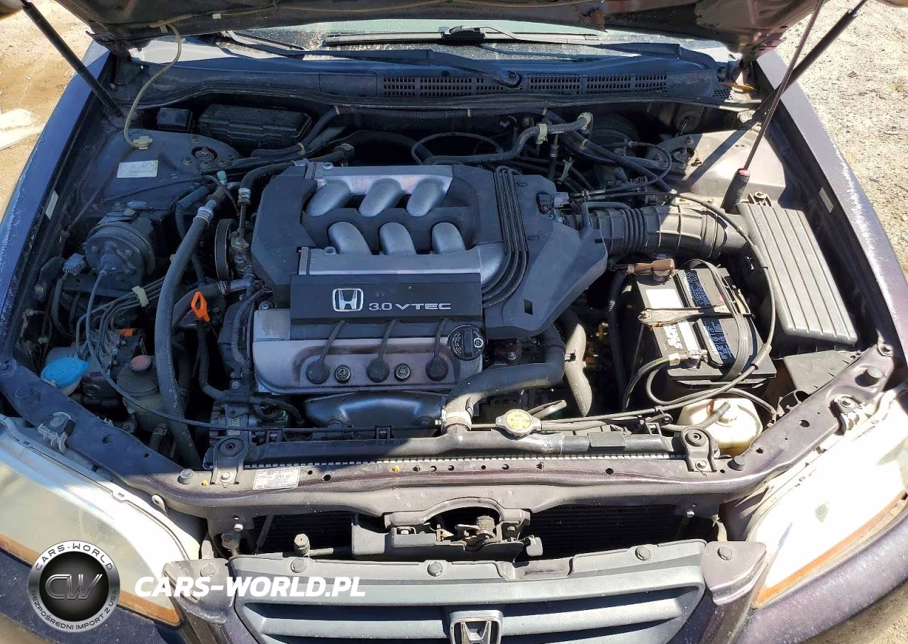 1999 Honda Accord Ex VIN:1HGCG2250XA024169 - 11