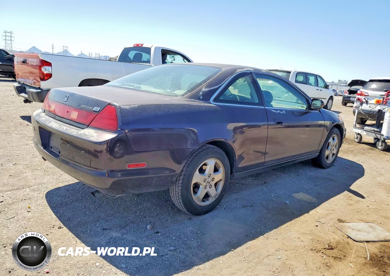 1999 Honda Accord Ex VIN:1HGCG2250XA024169 - 3