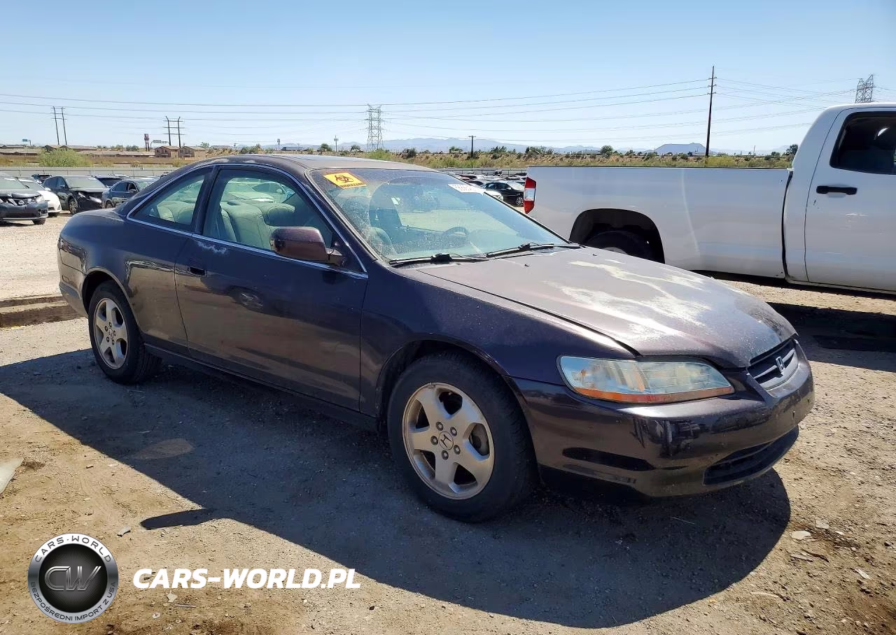 1999 Honda Accord Ex VIN:1HGCG2250XA024169 - 4