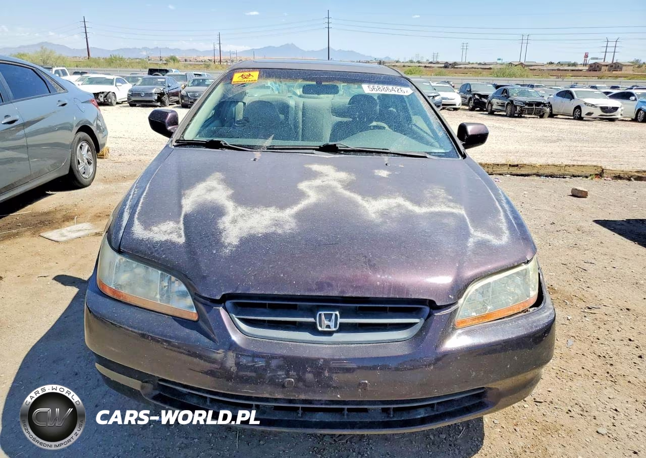 1999 Honda Accord Ex VIN:1HGCG2250XA024169 - 5